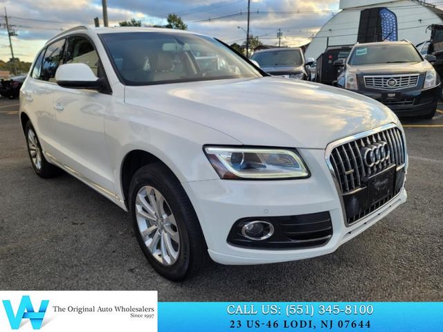 2014 Audi Q5 Premium Plus