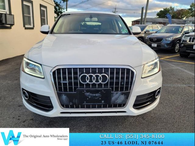 2014 Audi Q5 Premium Plus