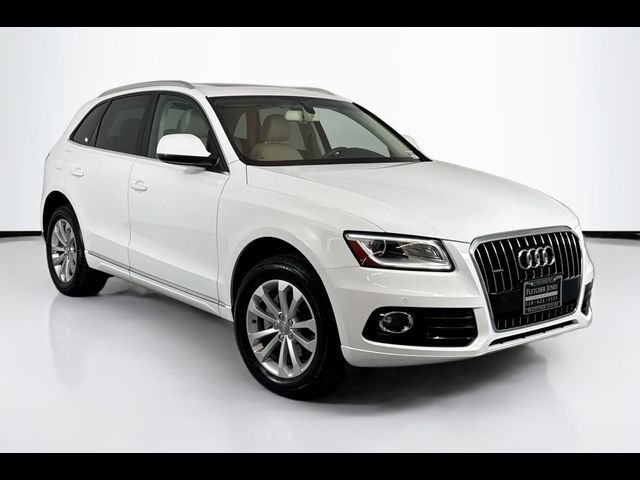 2014 Audi Q5 Premium Plus