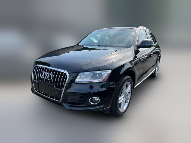 2014 Audi Q5 Premium Plus