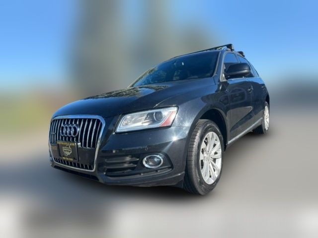 2014 Audi Q5 Premium Plus