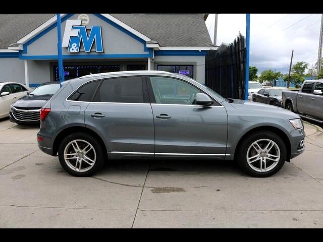 2014 Audi Q5 Premium Plus