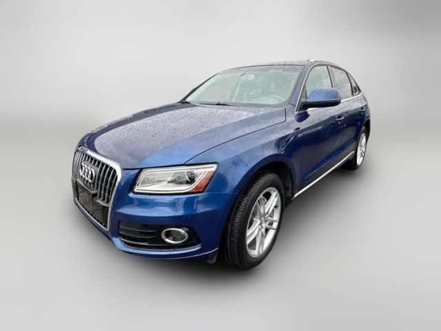 2014 Audi Q5 Premium Plus