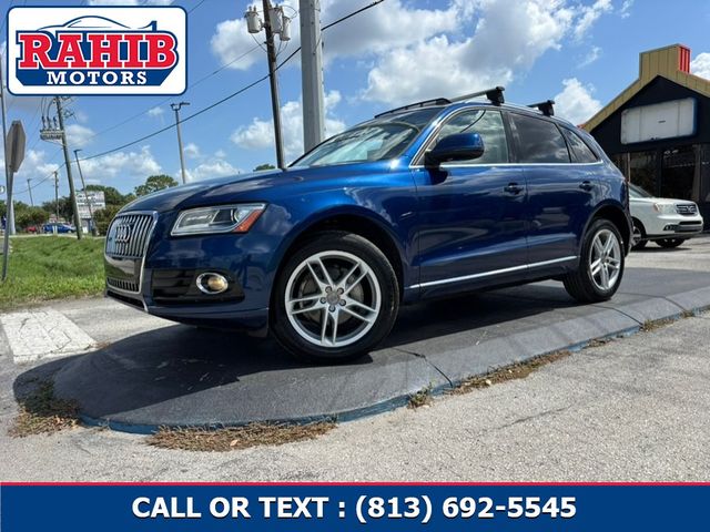 2014 Audi Q5 Premium Plus