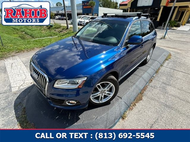2014 Audi Q5 Premium Plus