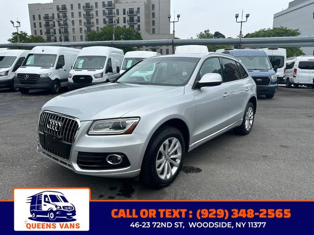 2014 Audi Q5 Premium Plus