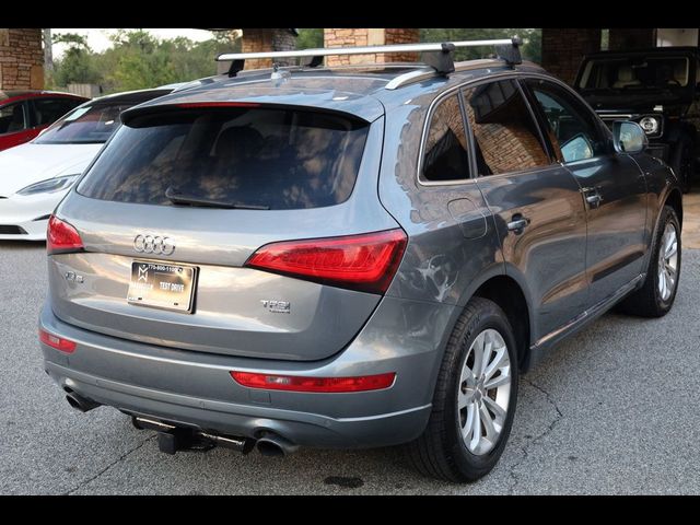 2014 Audi Q5 2.0L Progressiv