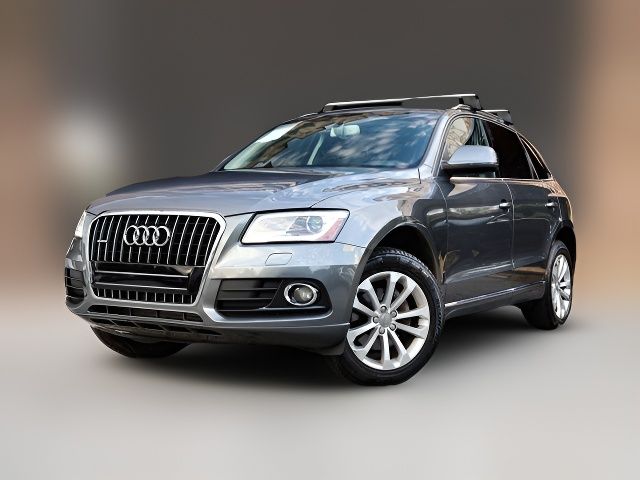 2014 Audi Q5 2.0L Progressiv