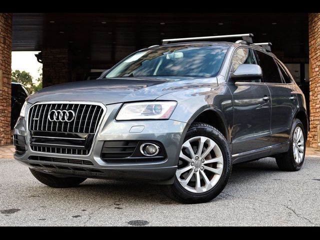 2014 Audi Q5 2.0L Progressiv