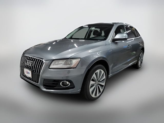 2014 Audi Q5 Hybrid Prestige