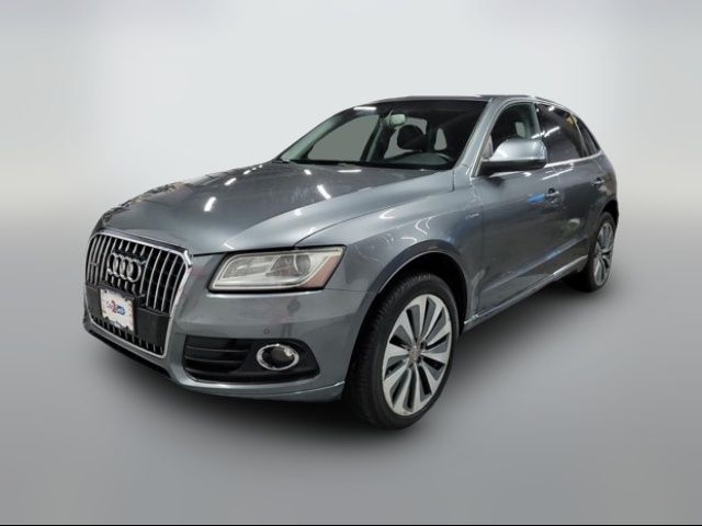 2014 Audi Q5 Hybrid Prestige