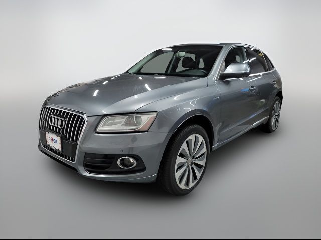 2014 Audi Q5 Hybrid Prestige