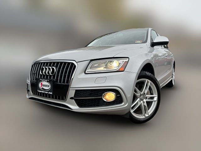 2014 Audi Q5 Premium Plus