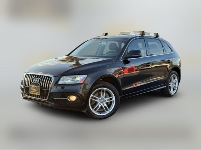 2014 Audi Q5 Premium Plus