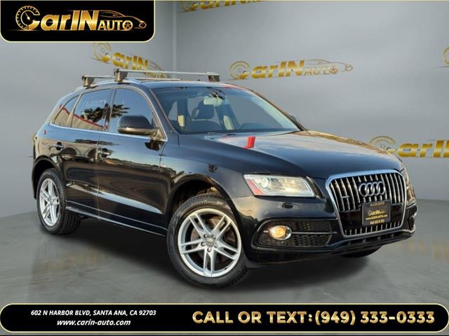 2014 Audi Q5 Premium Plus
