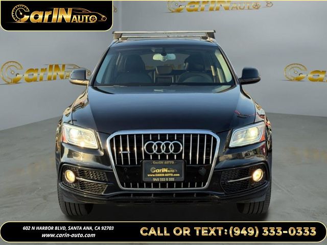 2014 Audi Q5 Premium Plus
