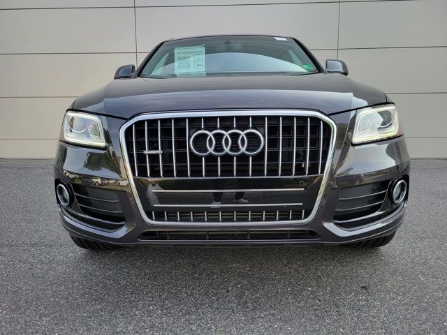 2014 Audi Q5 Hybrid Prestige