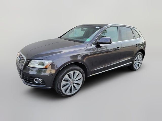2014 Audi Q5 Hybrid Prestige