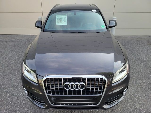 2014 Audi Q5 Hybrid Prestige