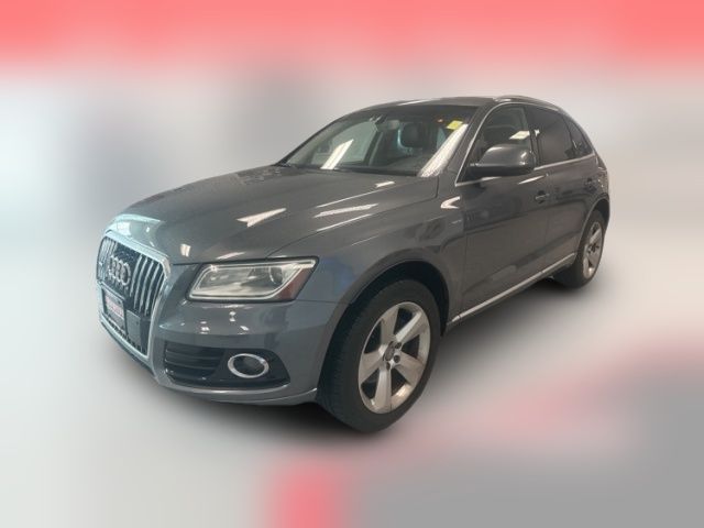 2014 Audi Q5 Hybrid Prestige