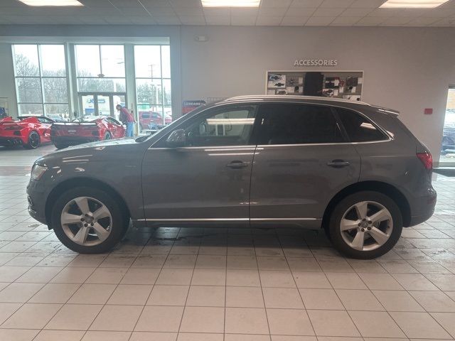 2014 Audi Q5 Hybrid Prestige