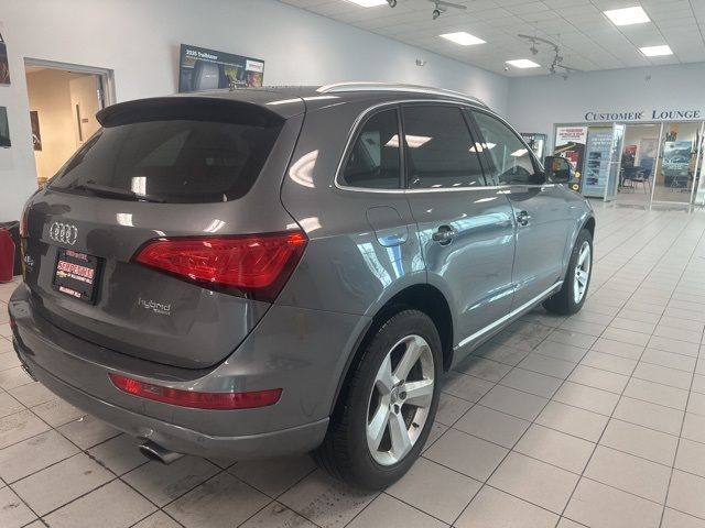 2014 Audi Q5 Hybrid Prestige