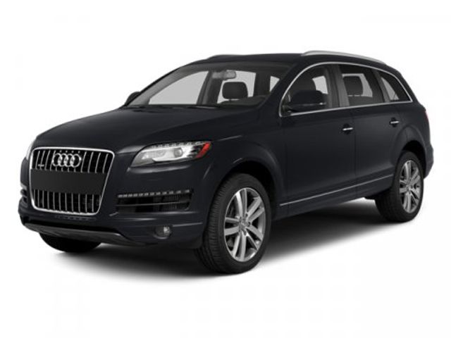 2014 Audi Q7 3.0L TDI Premium Plus