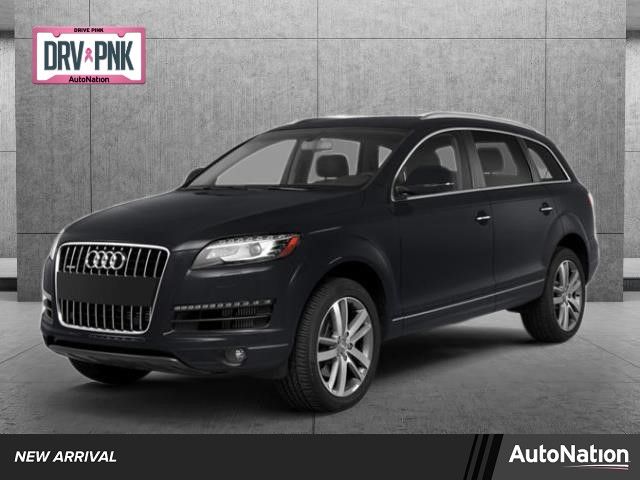 2014 Audi Q7 3.0L TDI Premium Plus