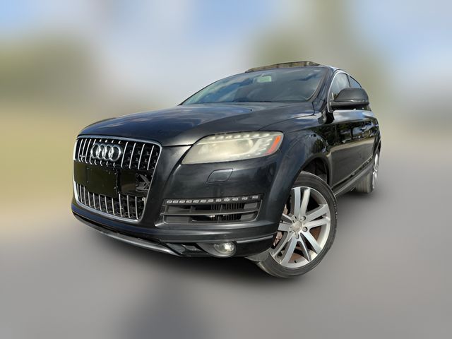2014 Audi Q7 3.0L TDI Premium Plus