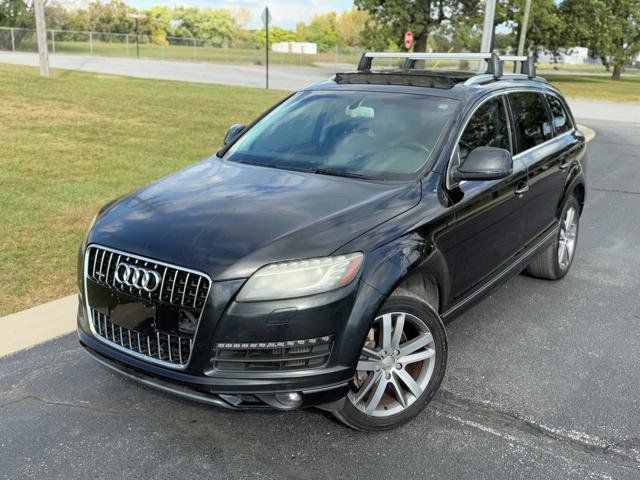 2014 Audi Q7 3.0L TDI Premium Plus