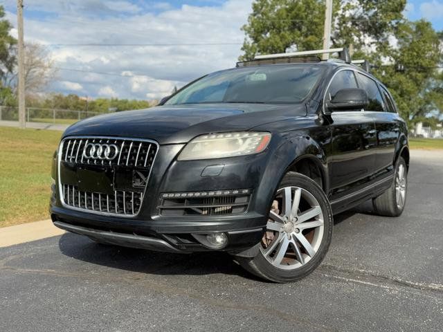 2014 Audi Q7 3.0L TDI Premium Plus
