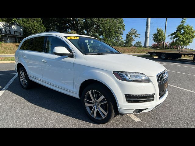 2014 Audi Q7 3.0L TDI Premium Plus