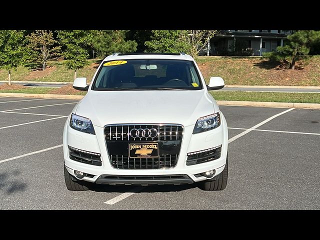 2014 Audi Q7 3.0L TDI Premium Plus