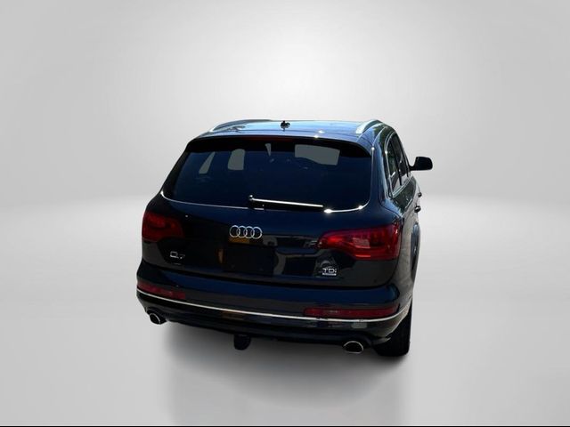 2014 Audi Q7 3.0L TDI Premium Plus