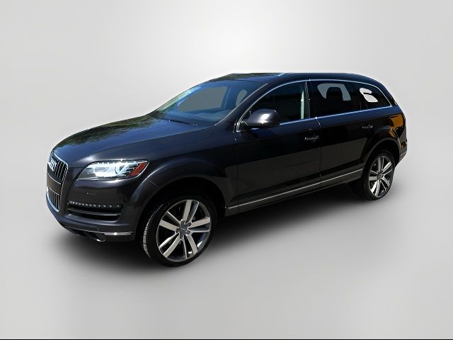 2014 Audi Q7 3.0L TDI Premium Plus