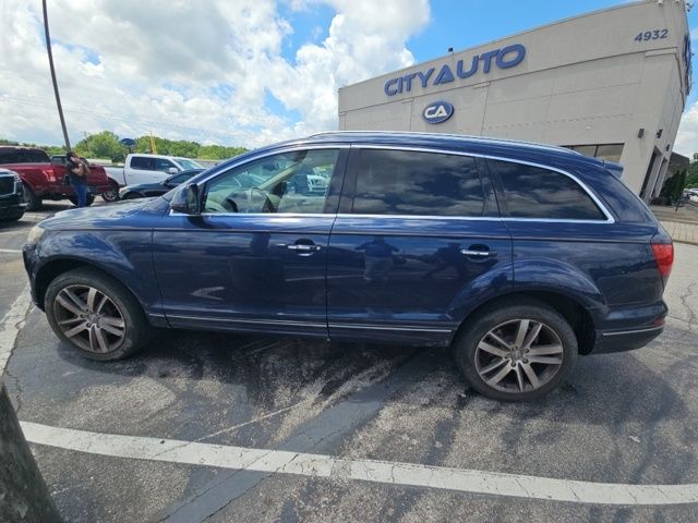 2014 Audi Q7 3.0L TDI Premium Plus
