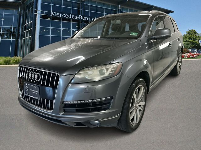 2014 Audi Q7 3.0L TDI Premium Plus