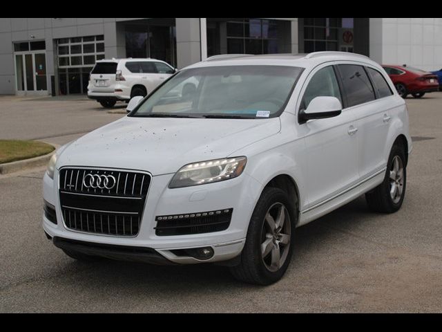 2014 Audi Q7 3.0L TDI Premium Plus