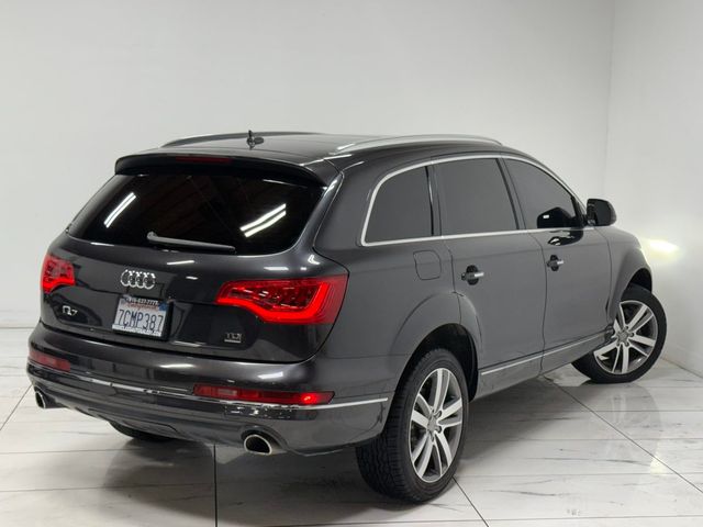 2014 Audi Q7 3.0L TDI Premium Plus