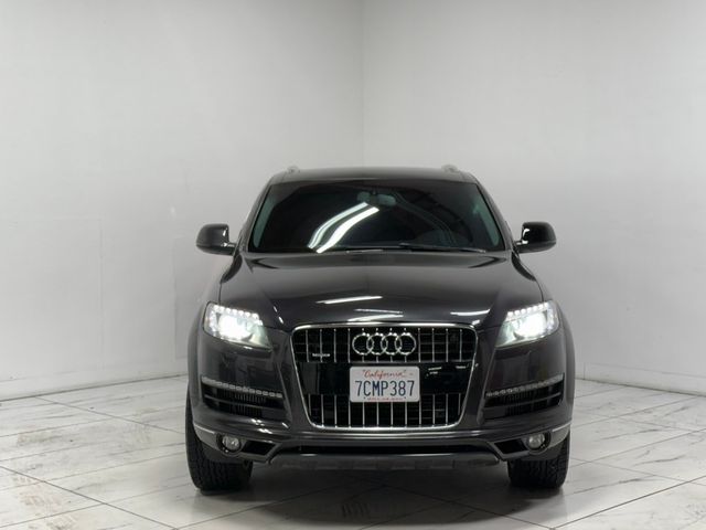 2014 Audi Q7 3.0L TDI Premium Plus