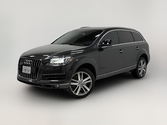 2014 Audi Q7 3.0L TDI Premium Plus