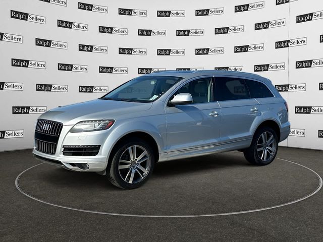 2014 Audi Q7 3.0L TDI Premium Plus