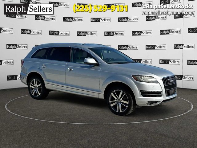 2014 Audi Q7 3.0L TDI Premium Plus