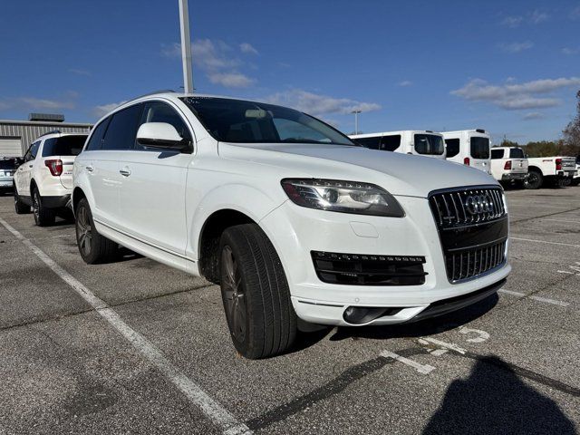 2014 Audi Q7 3.0L TDI Prestige