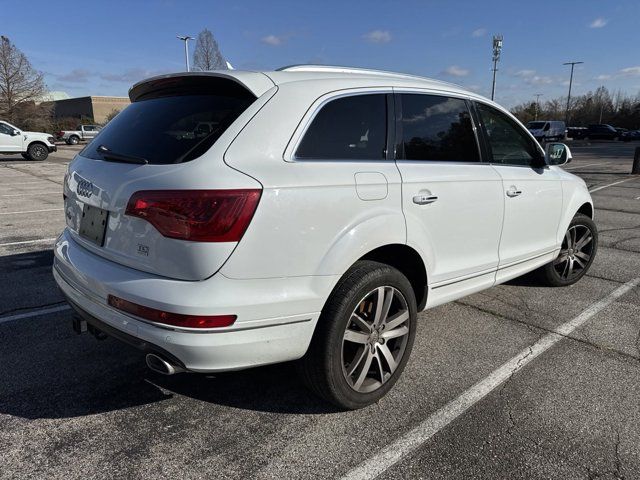 2014 Audi Q7 3.0L TDI Prestige