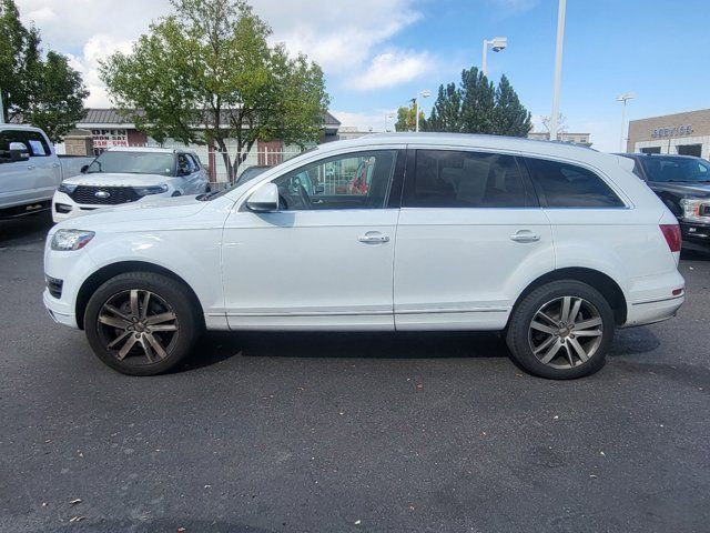 2014 Audi Q7 3.0L TDI Prestige