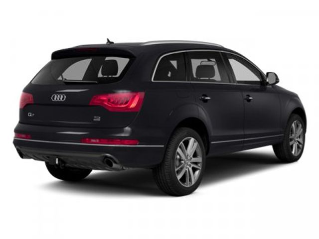 2014 Audi Q7 3.0L TDI Prestige