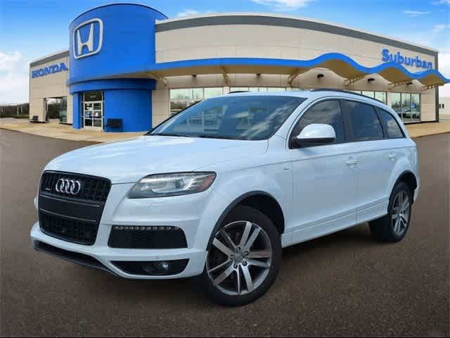 2014 Audi Q7 3.0L TDI Prestige