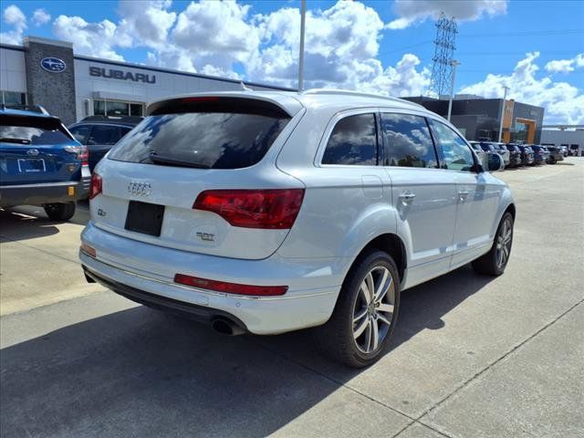 2014 Audi Q7 3.0T Premium Plus