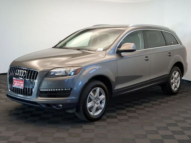 2014 Audi Q7 3.0T Premium